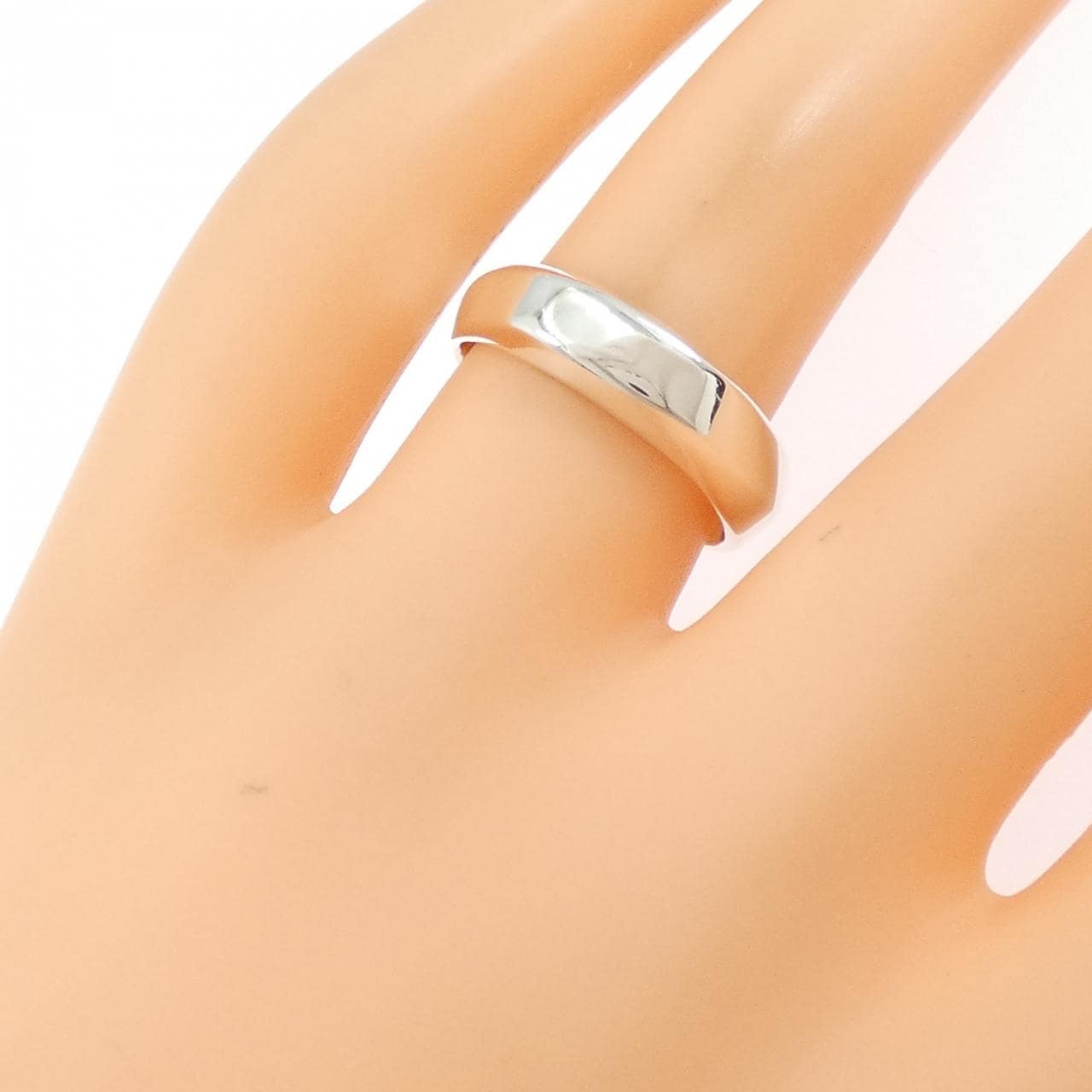 [vintage] TIFFANY Twist Ring