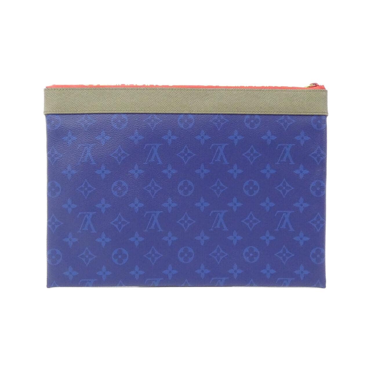 LOUIS VUITTON Monogram Pacific Pochette Apollo M63047 Bag