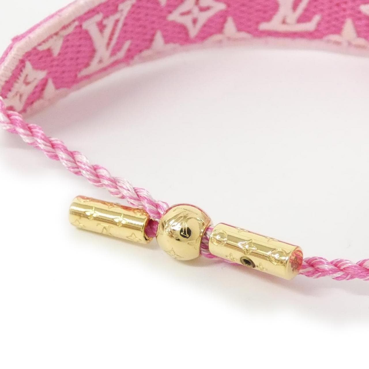 ルイヴィトン モノグラム ブラスレ バディーLV M1056Z ブレスレット