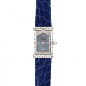 【ノーメンテナンス特価】ヴァンクリーフ&アーペル ファサード WG/D･4P 331936 T3 WG クォーツ