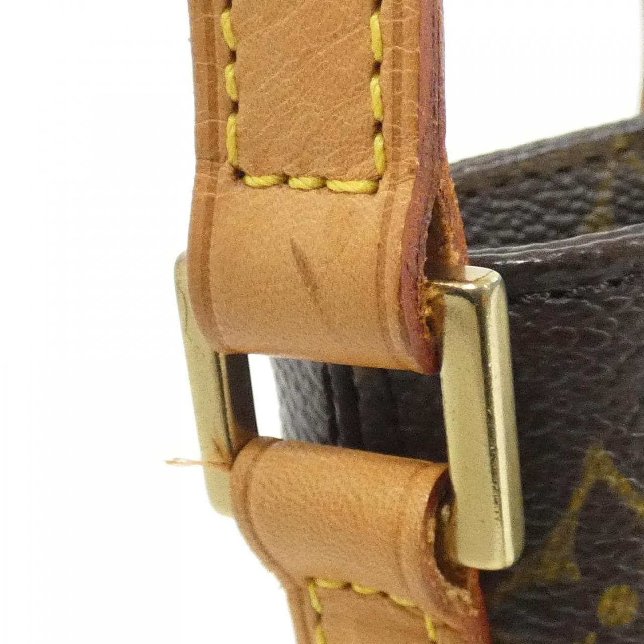 ルイヴィトン モノグラム トロター M51240 ショルダーバッグ