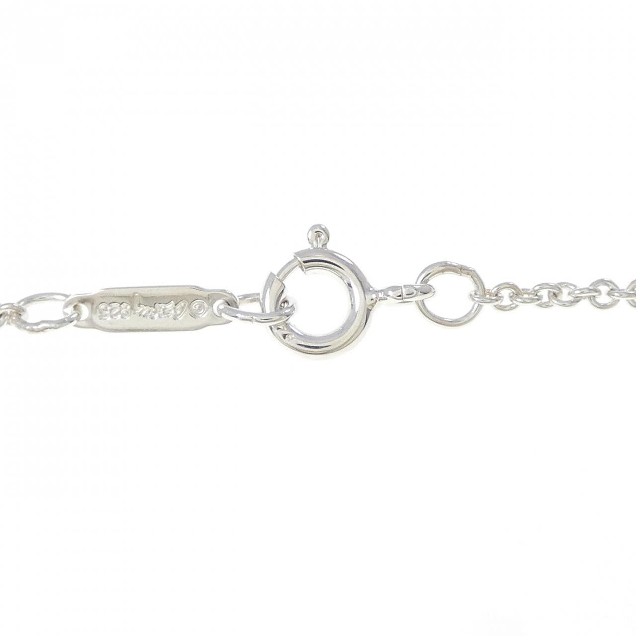 ティファニー オーキッド ネックレス