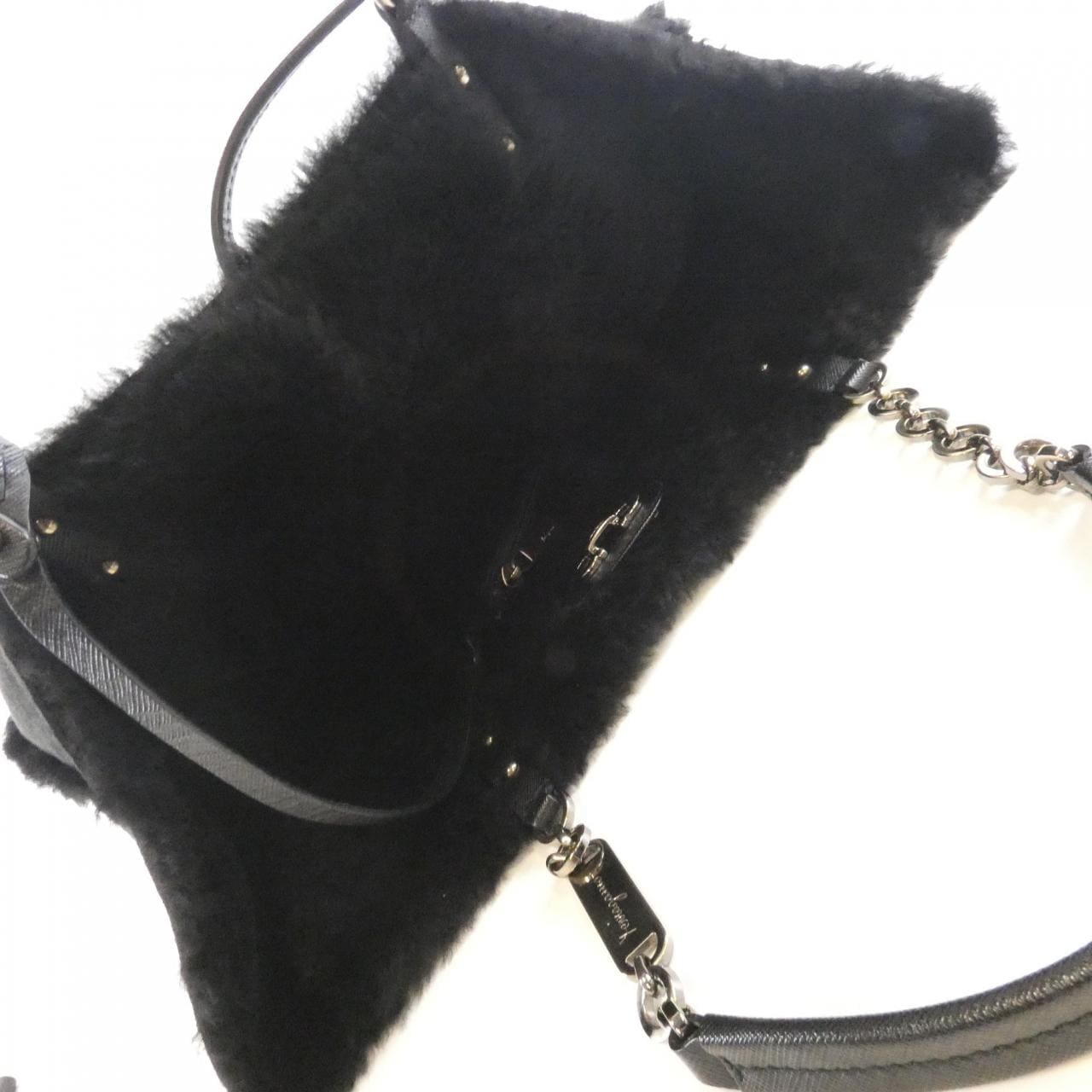 サルヴァトーレフェラガモ 21 B938 バッグ