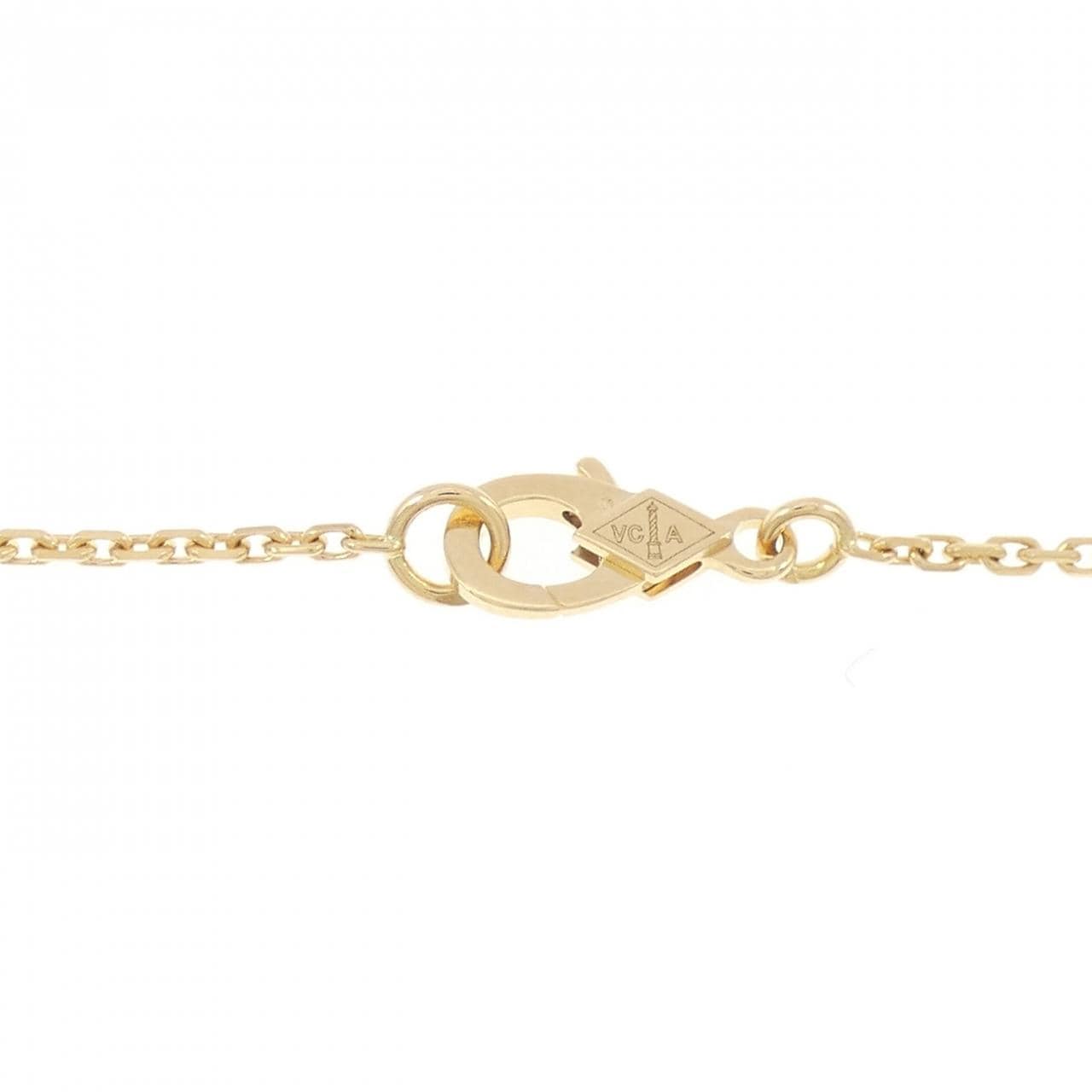 ヴァンクリーフ&アーペル ヴィンテージアルハンブラ ネックレス