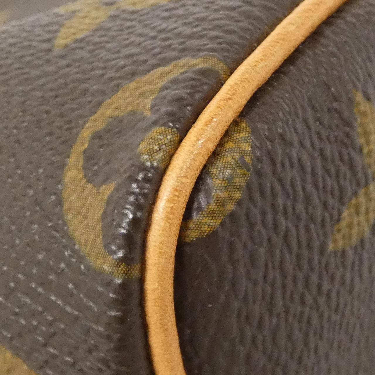 ルイヴィトン モノグラム ミニ スピーディ M41534+J52314 ボストンバッグ