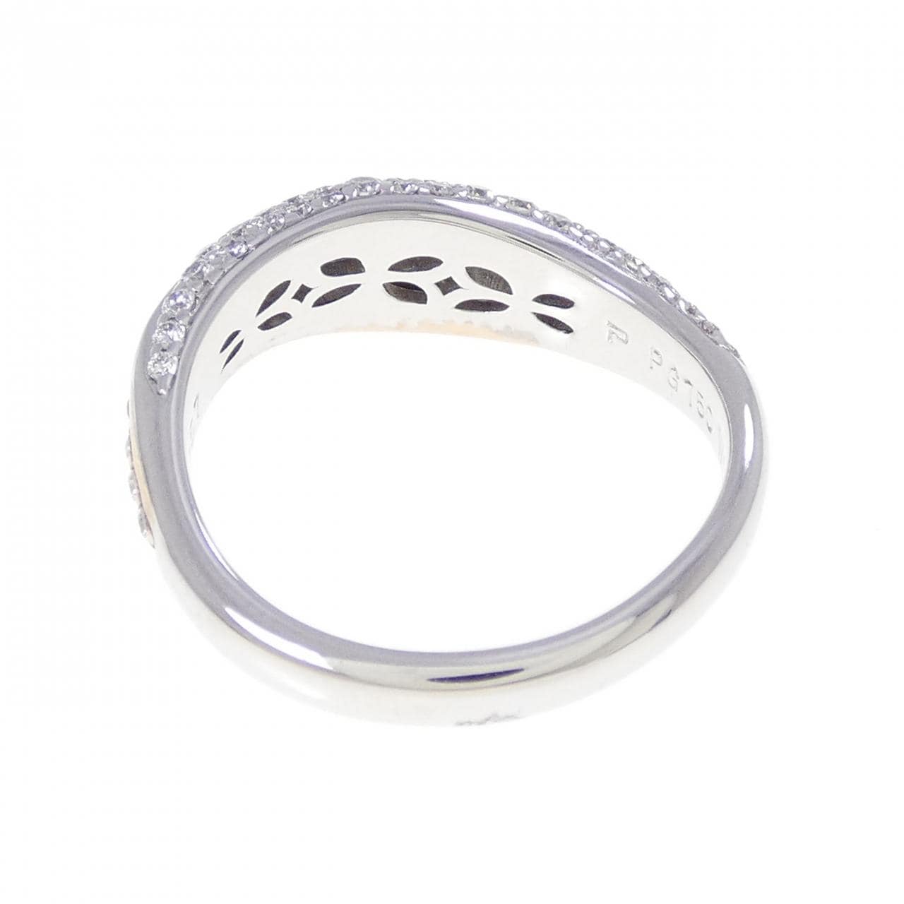 ポーラ ダイヤモンド リング 0.70CT