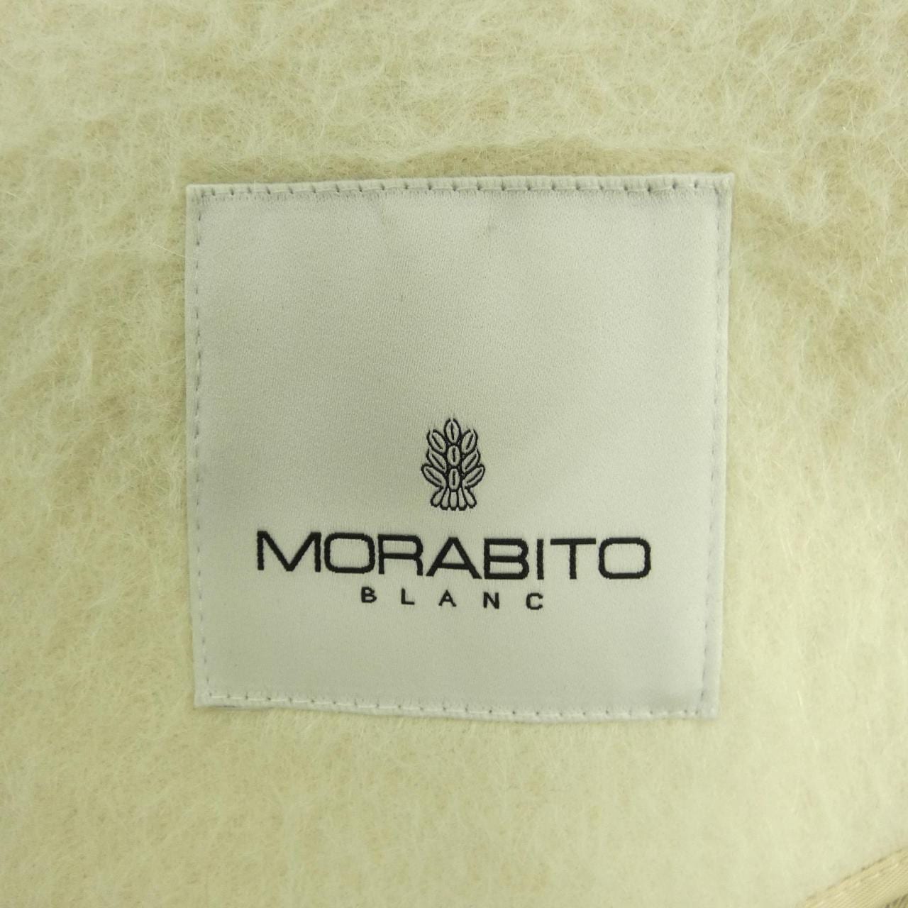 モラビトブラン MORABITO BLANC コート
