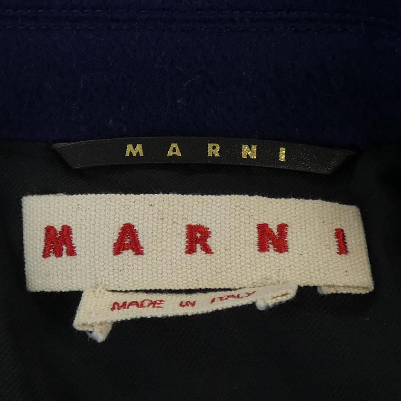 マルニ MARNI TUMU0090U1 コート