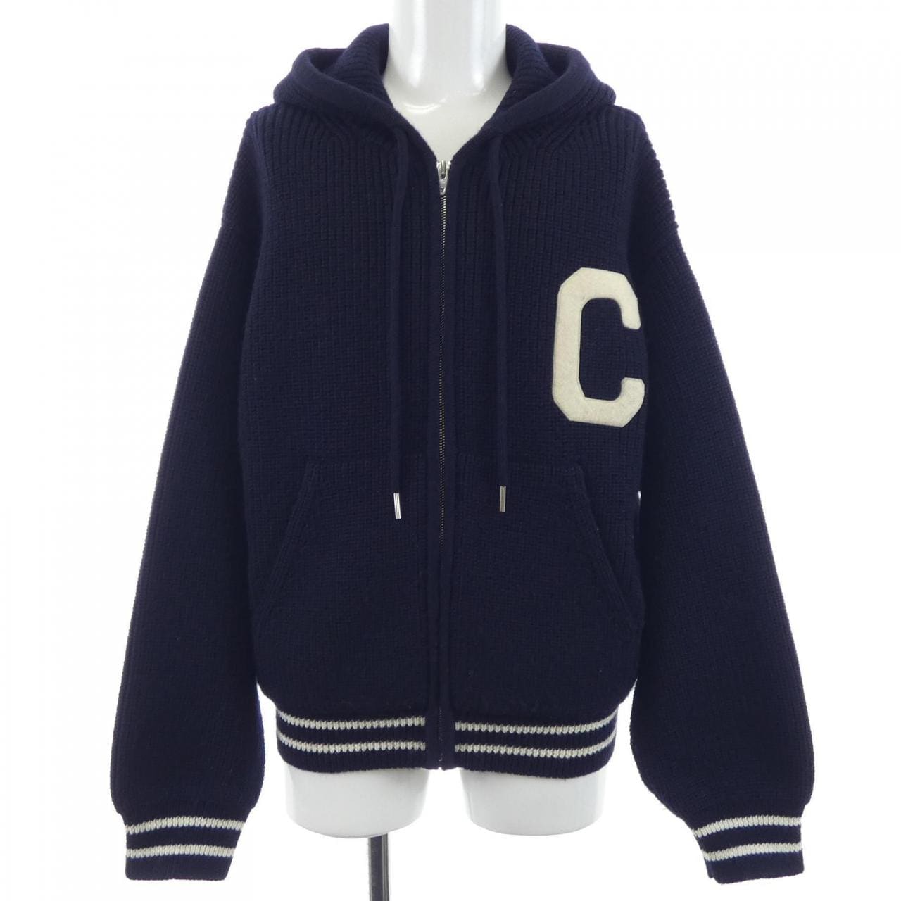 セリーヌ CELINE RV00V830I パーカー