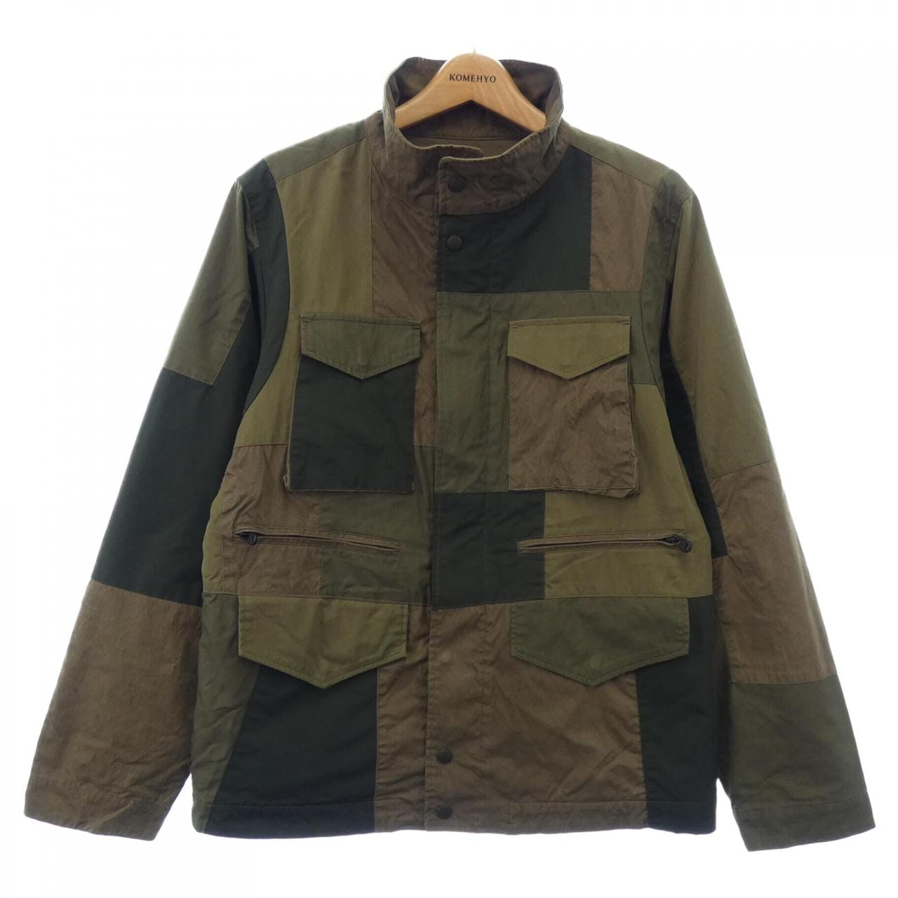 ホワイトマウンテニアリング WHITE MOUNTAINEERING ブルゾン