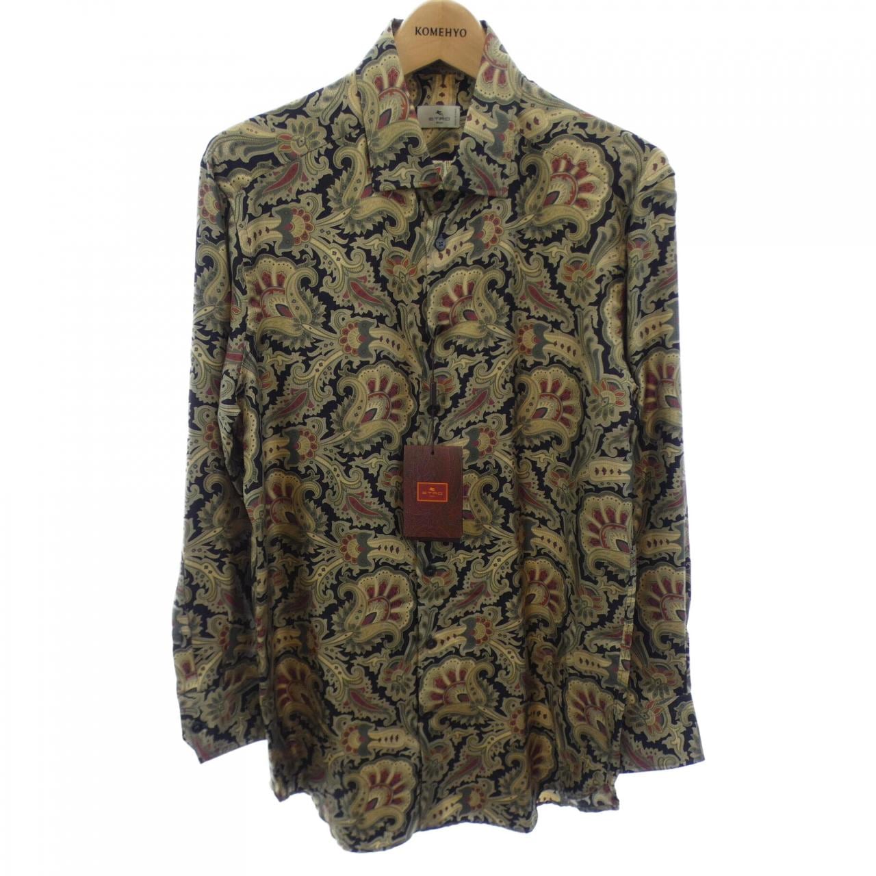エトロ ETRO シャツ