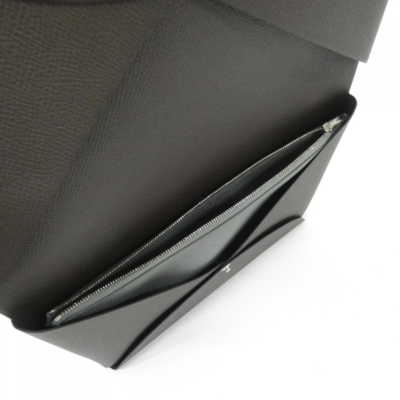 エルメス カルヴィ GM 073803CK ポーチ