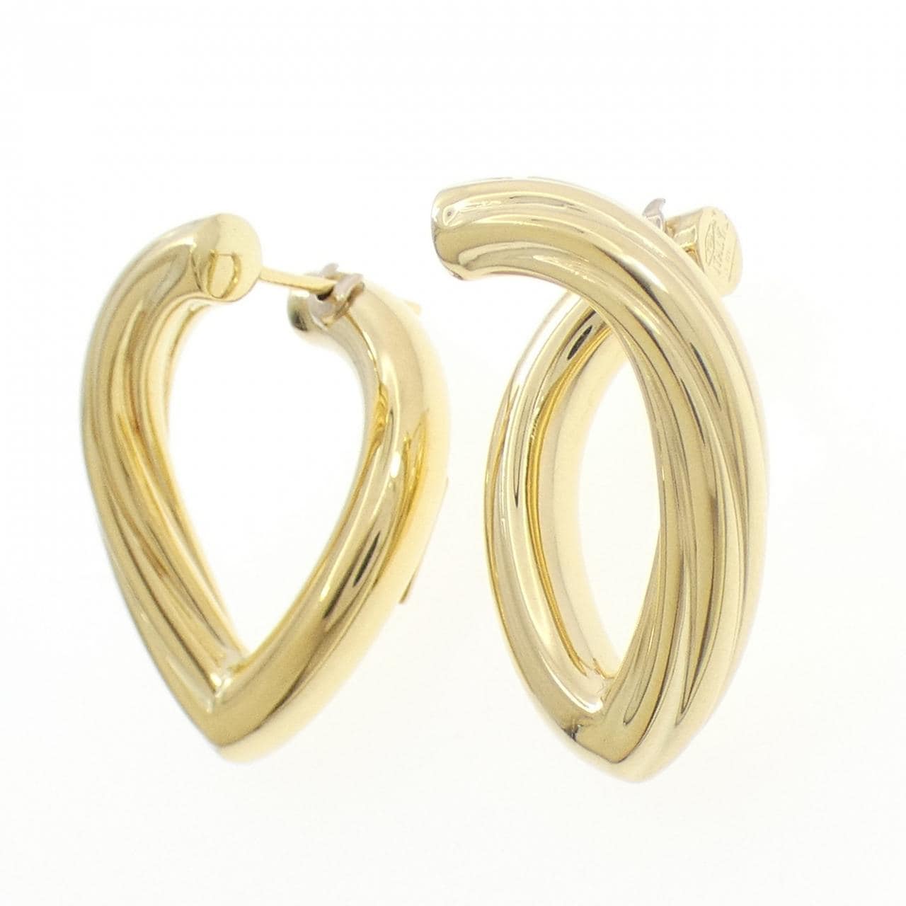 PESAVENTO 750YG ピアス