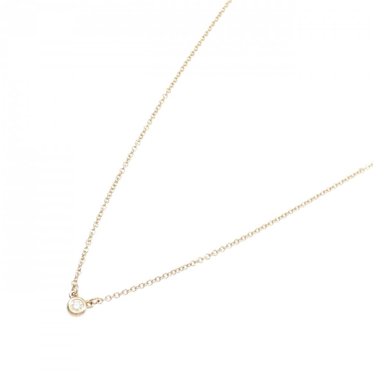 ティファニー バイザヤード ネックレス