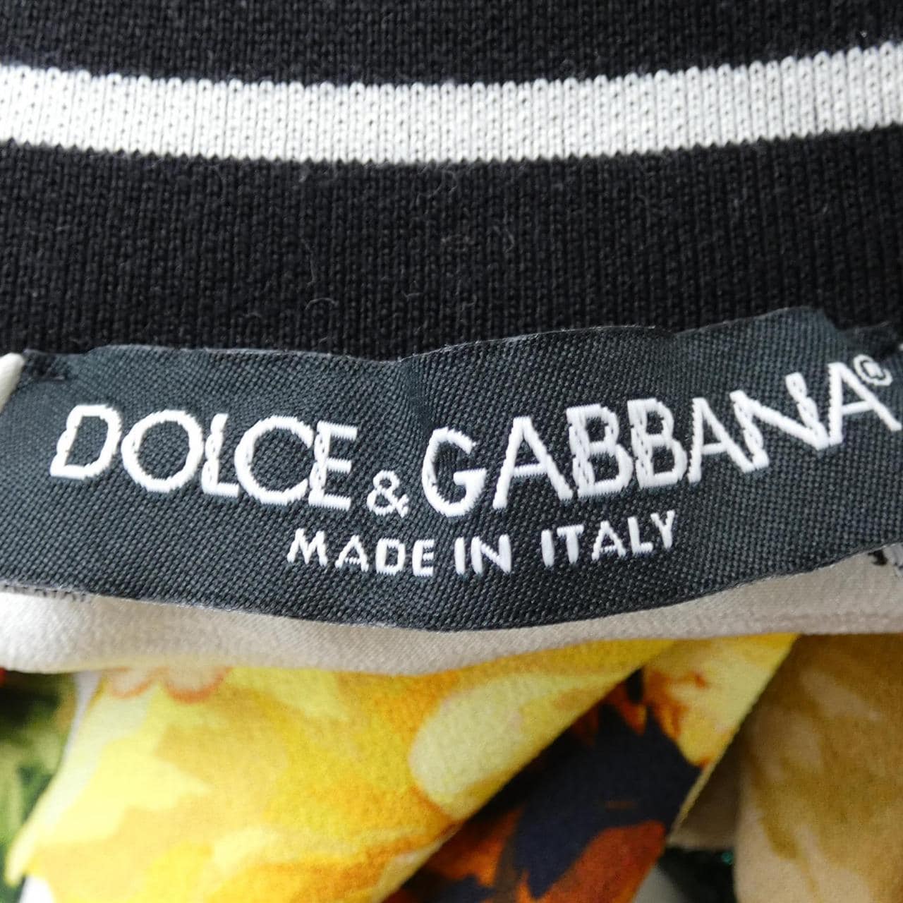 ドルチェアンドガッバーナ DOLCE&GABBANA F9E93Z/G7SJR トップス