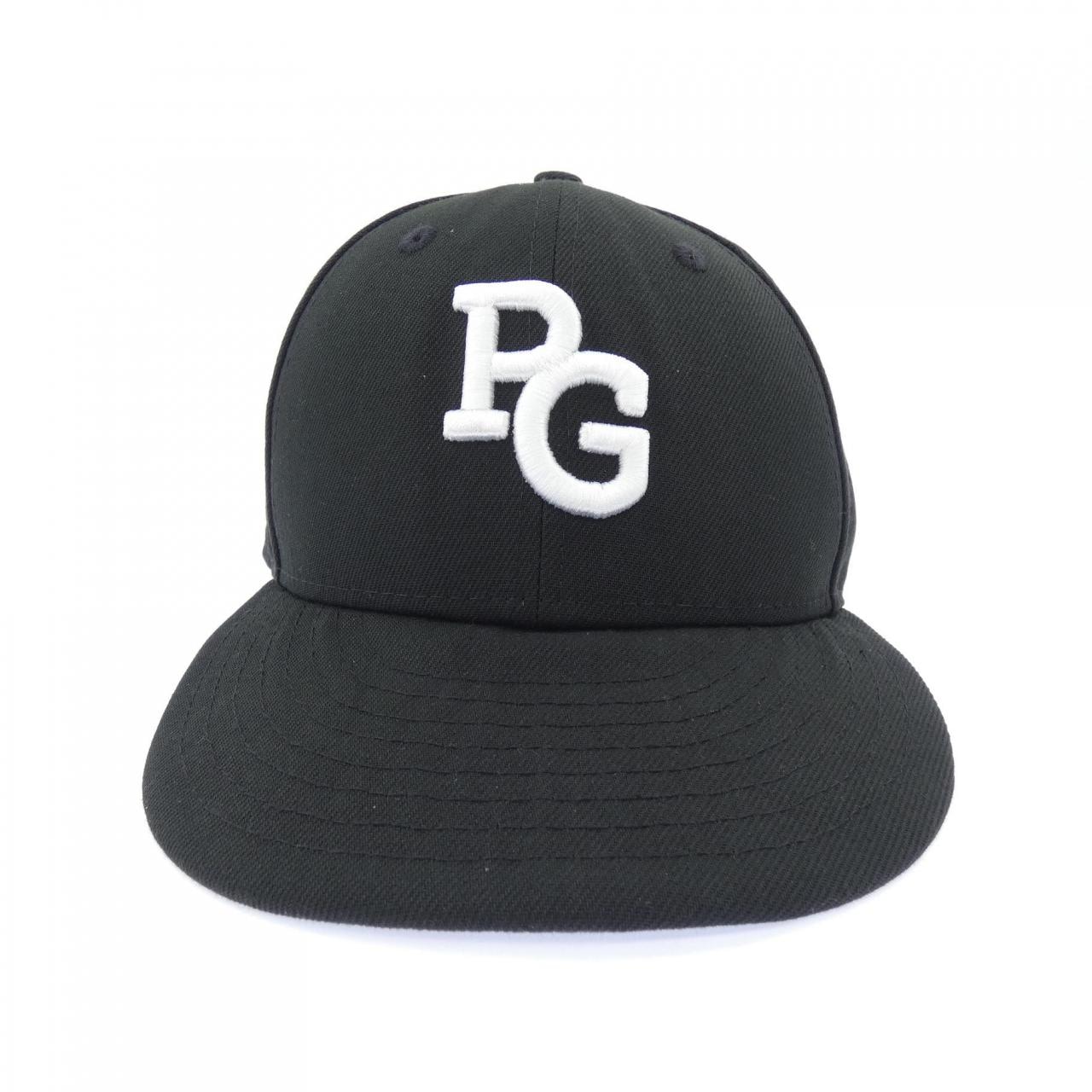 パーリーゲイツ PEARLY GATES NEW ERA キャップ
