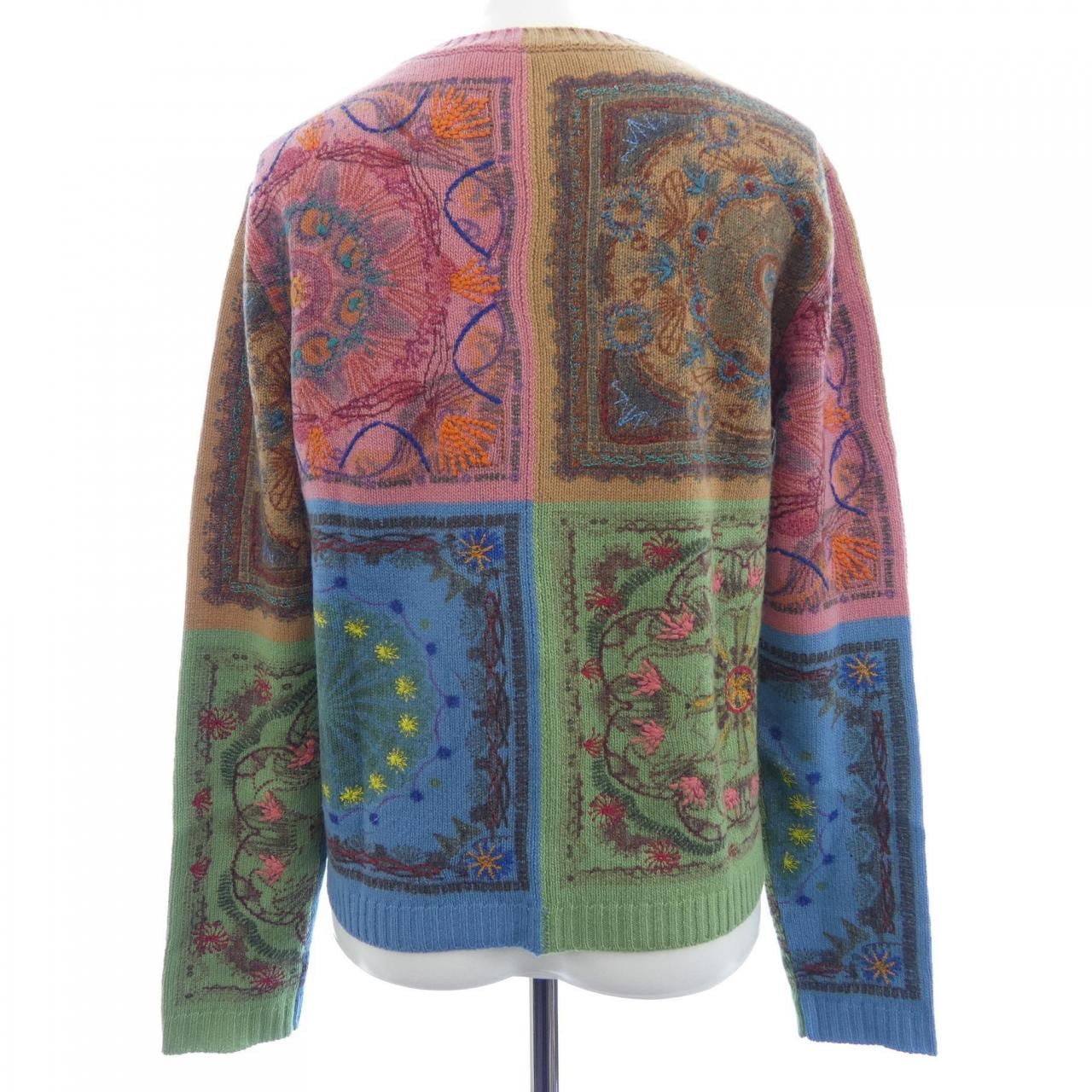 クリスチャンディオール CHRISTIAN DIOR 114S26AM036 ニット