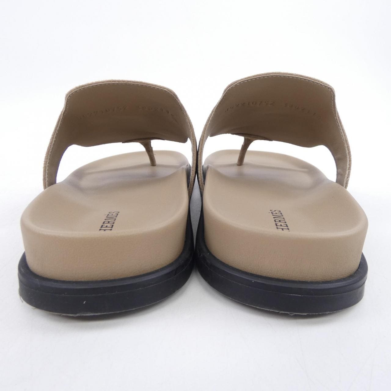 エルメス HERMES アンピール ケリーバックル 221075Z サンダル