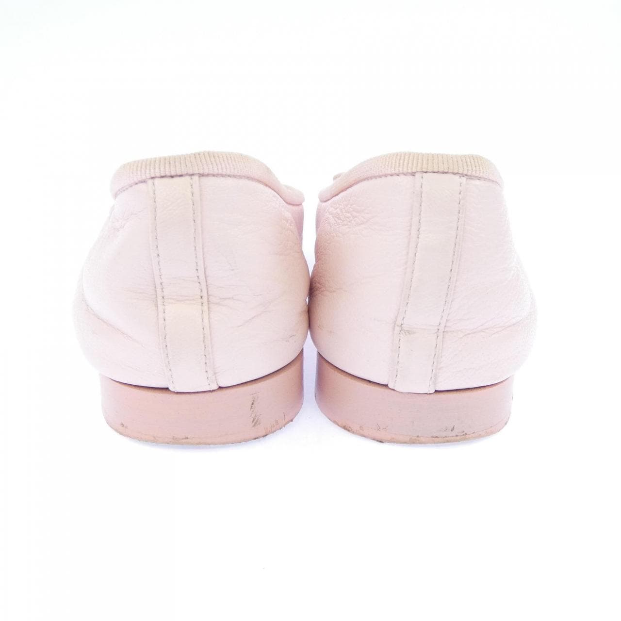 シャネル CHANEL バレリーナ G02819Y55221 フラットシューズ