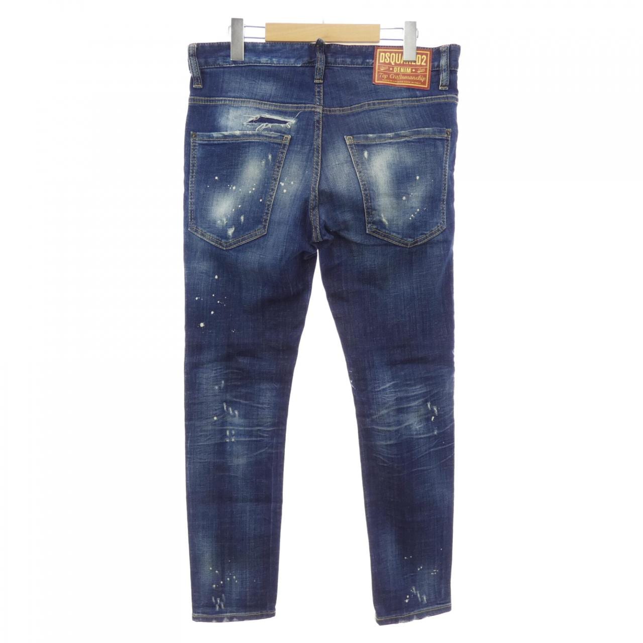ディースクエアード DSQUARED2 S74LB0764 ジーンズ