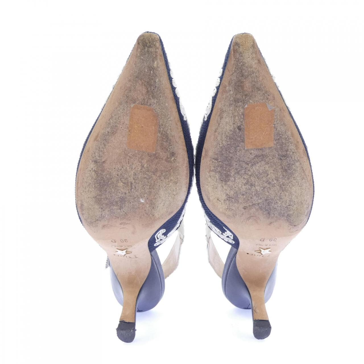 クリスチャンディオール CHRISTIAN DIOR J'ADIOR スリングバック KDP866CRO パンプス