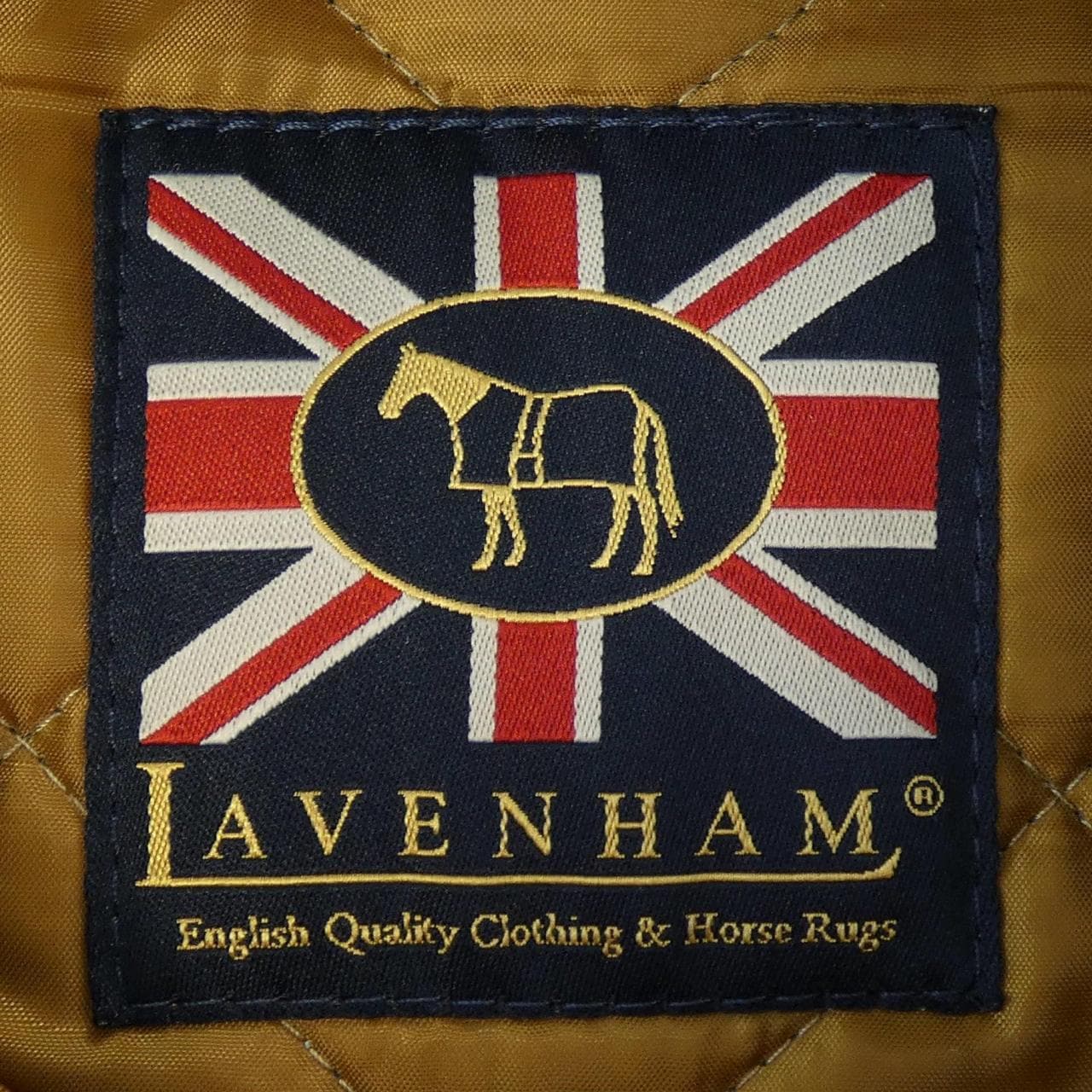 ラベンハム LAVENHAM ジャケット