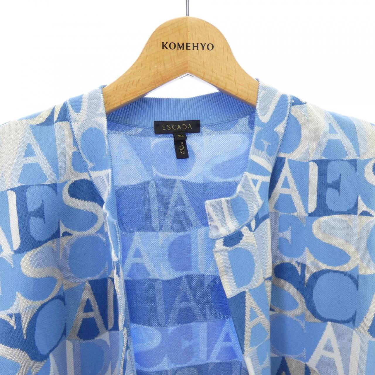 エスカーダ ESCADA カーディガン