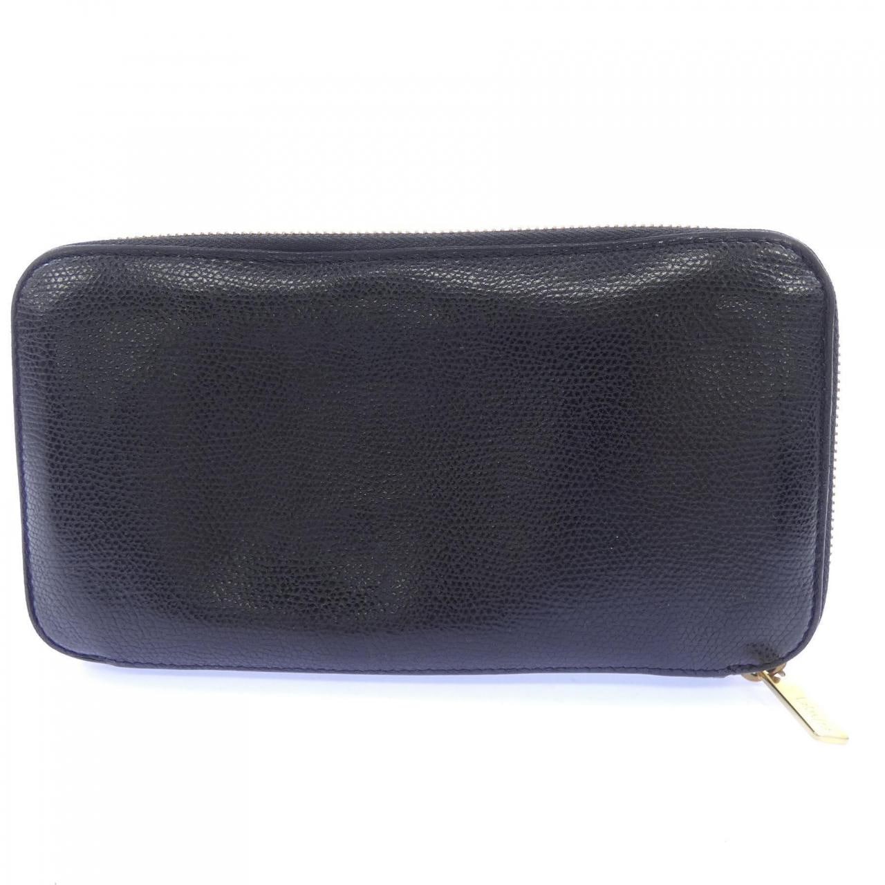 ヴァレクストラ VALEXTRA WALLET