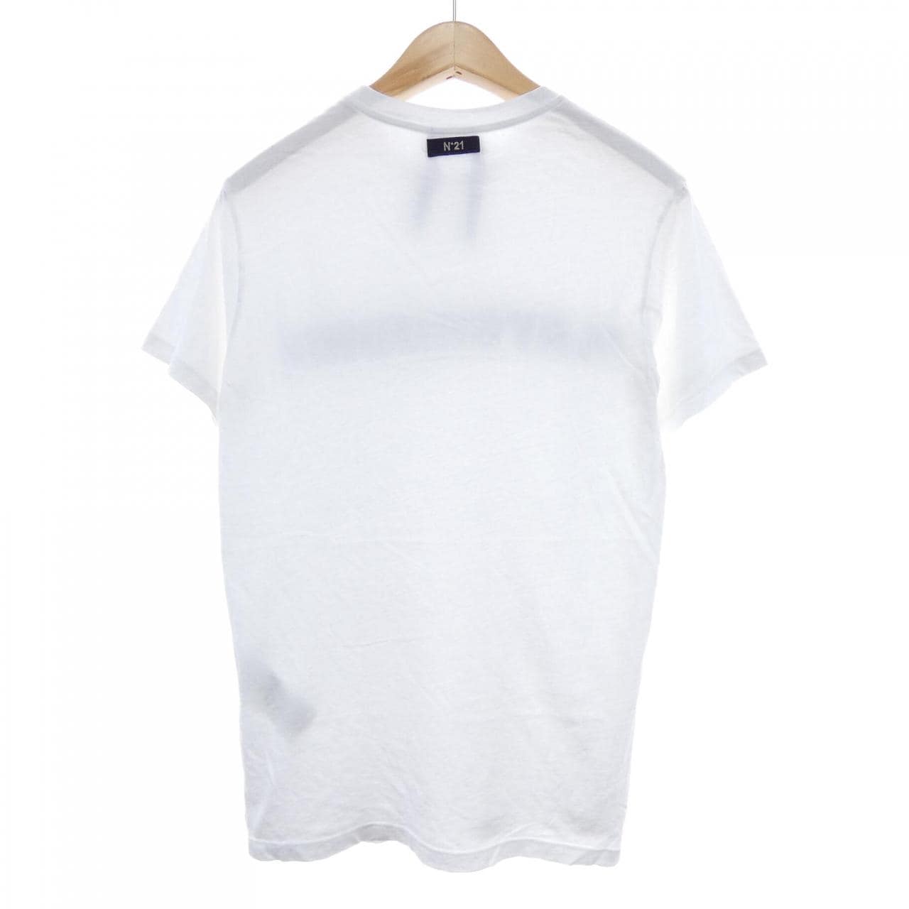 ヌメロヴェントゥーノ N°21 Tシャツ