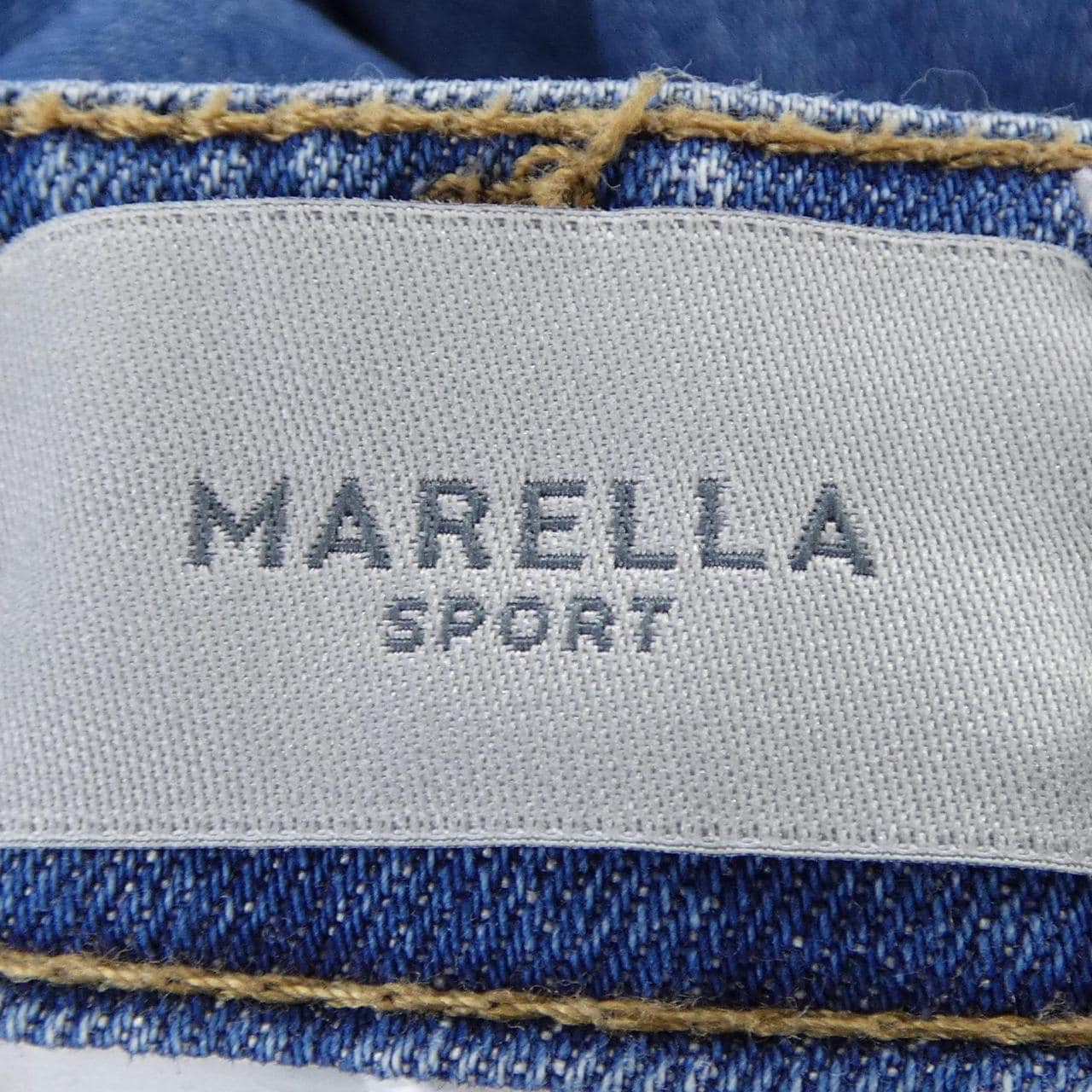 マレーラスポーツ MARELLA SPORT ジーンズ