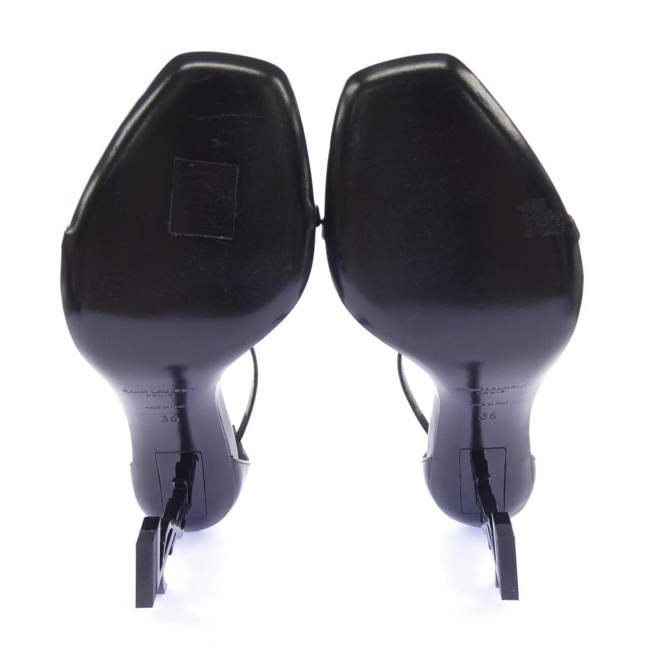 サンローラン SAINT LAURENT 500252 B8IVV サンダル