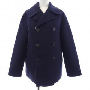 クリスチャンディオール CHRISTIAN DIOR ディオールオブリーク ダブルフェイス 110C08A1375 ピーコート
