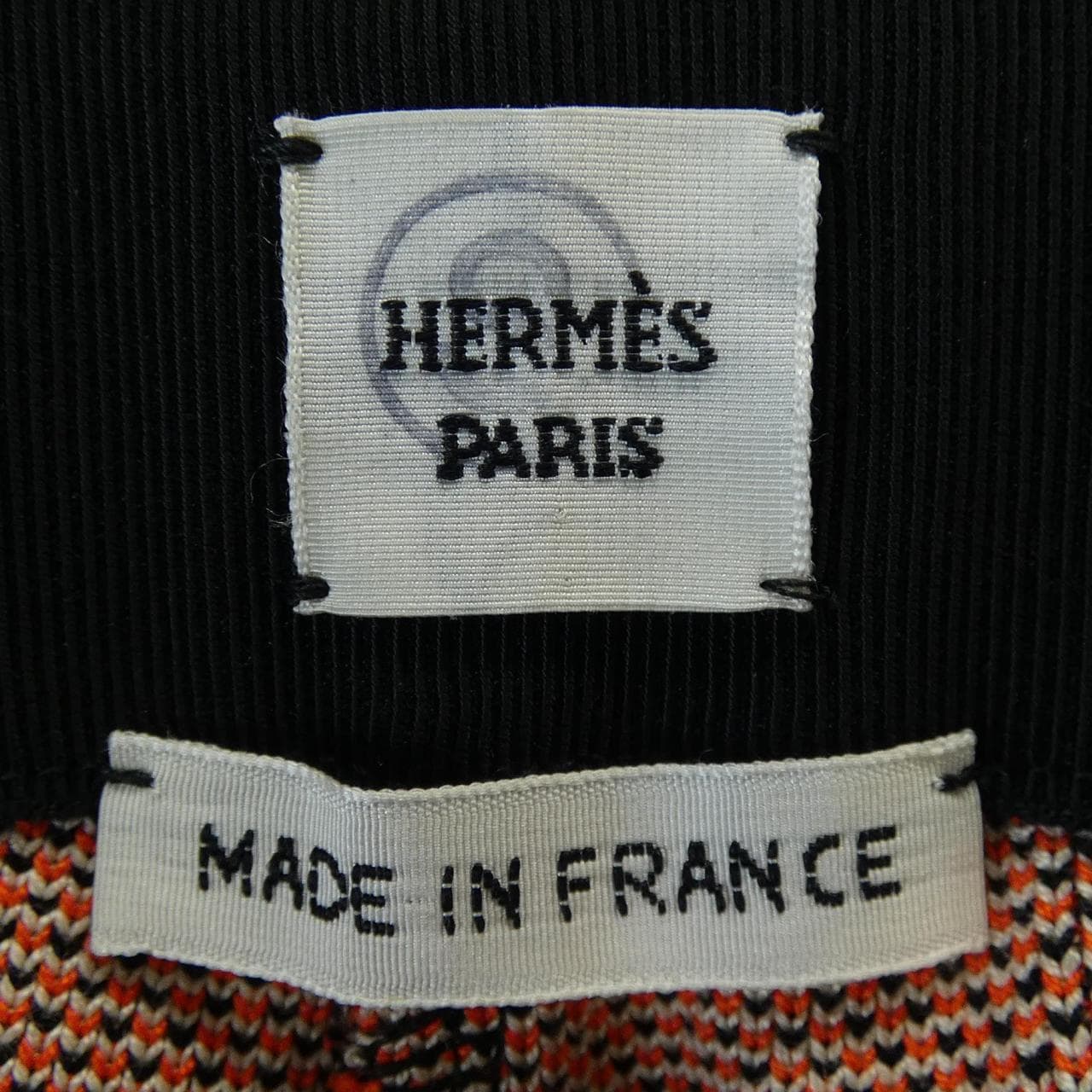 エルメス HERMES TARTAN ET CHAINES 3H4407DC パンツ