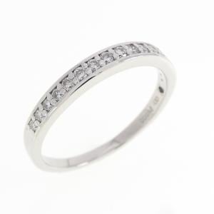 PT900 ダイヤモンド リング 0.21CT