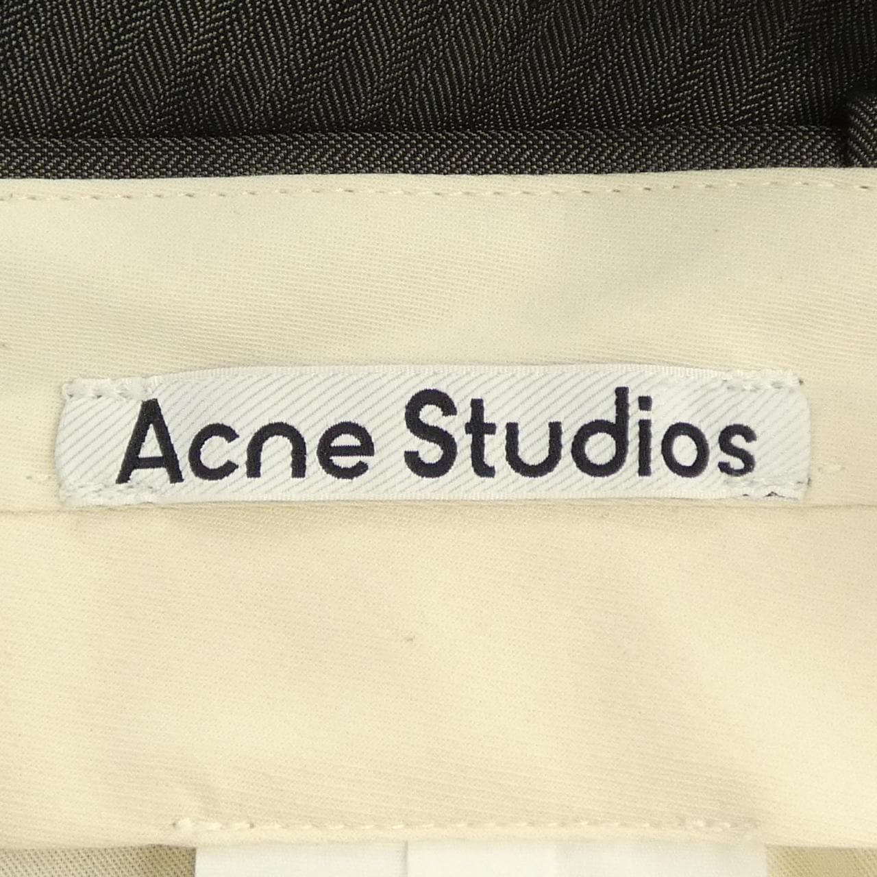 アクネストゥディオズ ACNE STUDIOS FN-MN-TROU0001192 パンツ