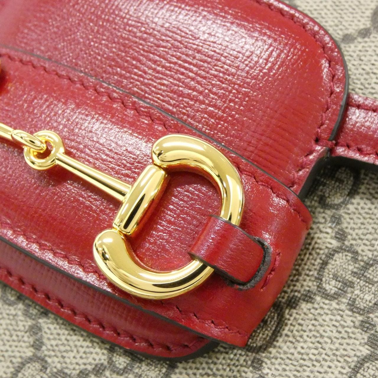 グッチ GUCCI HORSEBIT 1955 602204 92TCG ショルダーバッグ