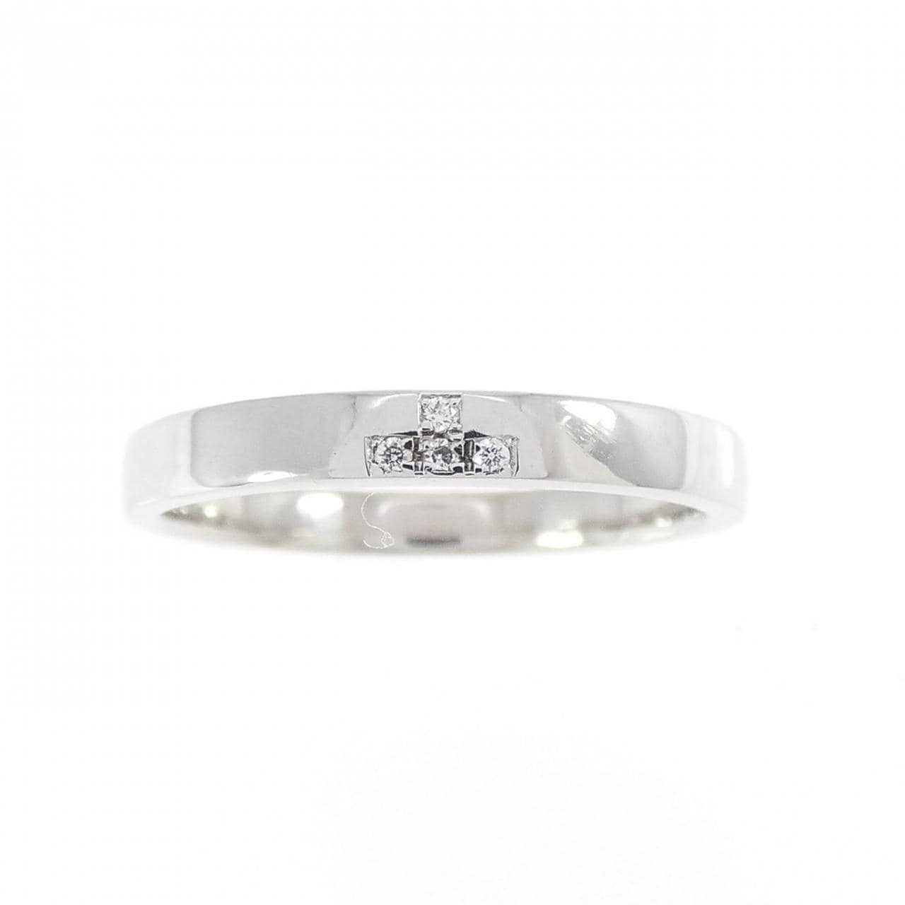 PT900 ダイヤモンド リング 0.02CT