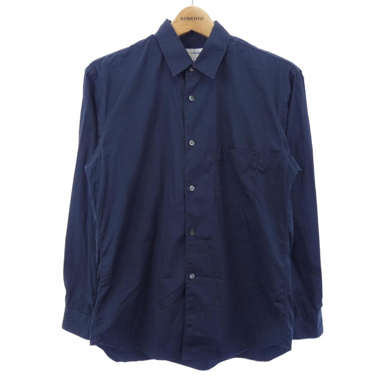 COMDEL GARCONS SHIRT衬衫