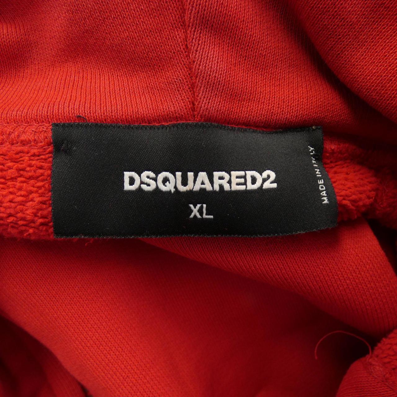 PARKER DSQUARED2