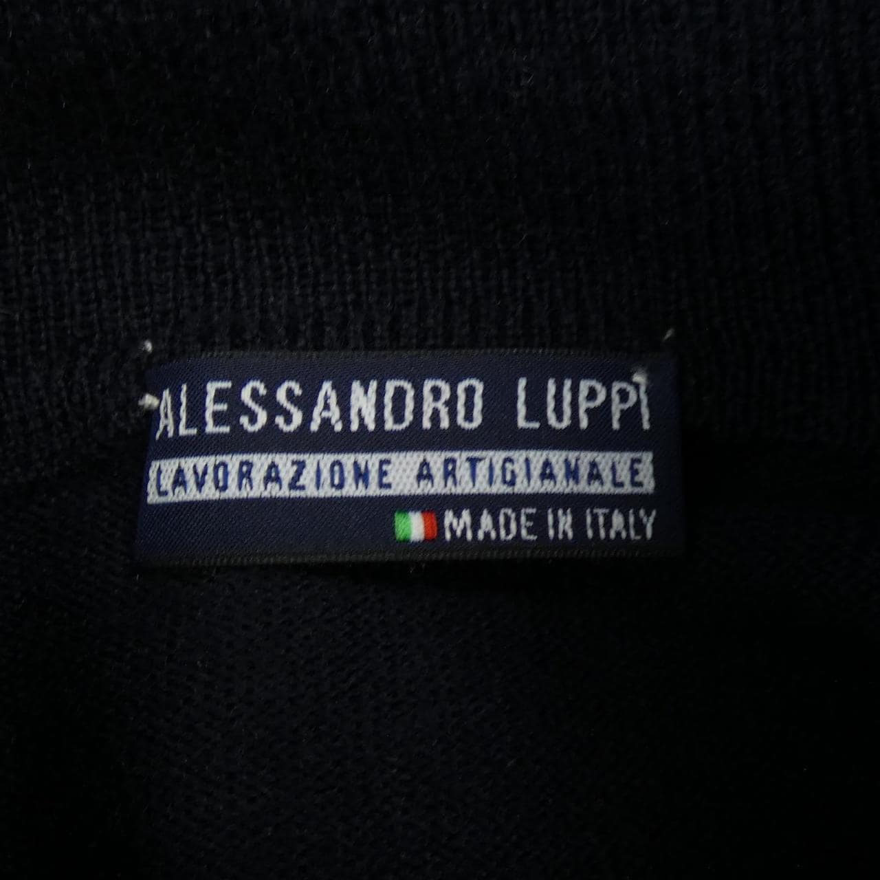 アレッサンドロ  ルッピ ALESSANDRO LUPPI ニット