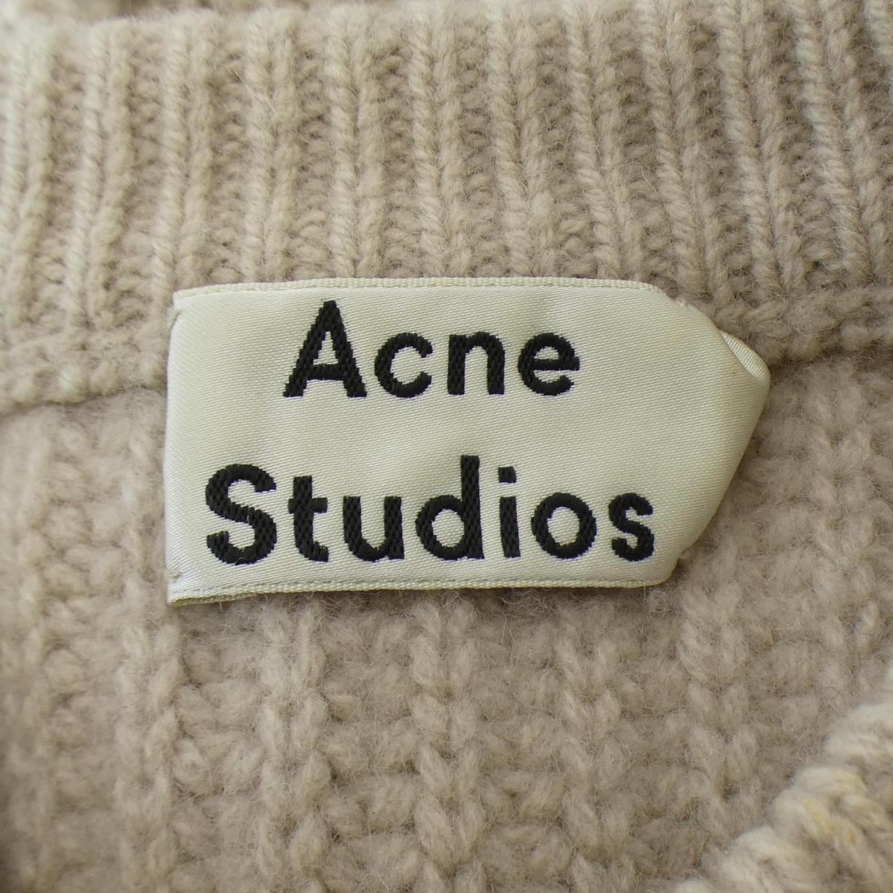アクネストゥディオズ ACNE STUDIOS ニット