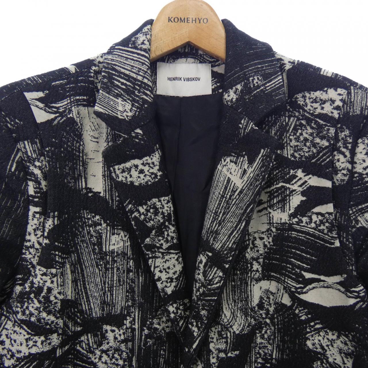 ヘンリックヴィブスコフ HENRIK VIBSKOV ジャケット