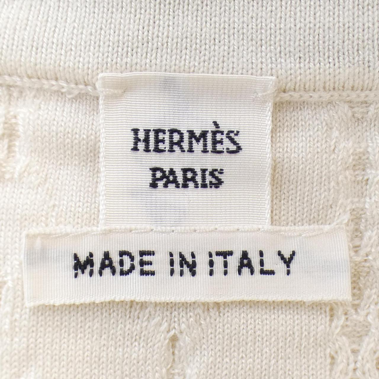 HERMES愛馬仕針織品