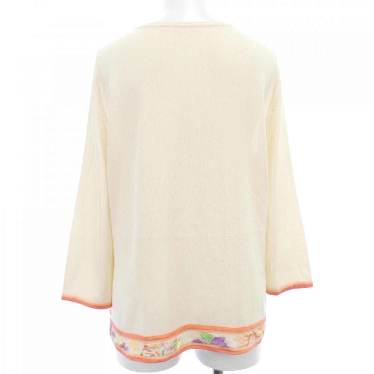 レオナールファッション LEONARD FASHION ニット
