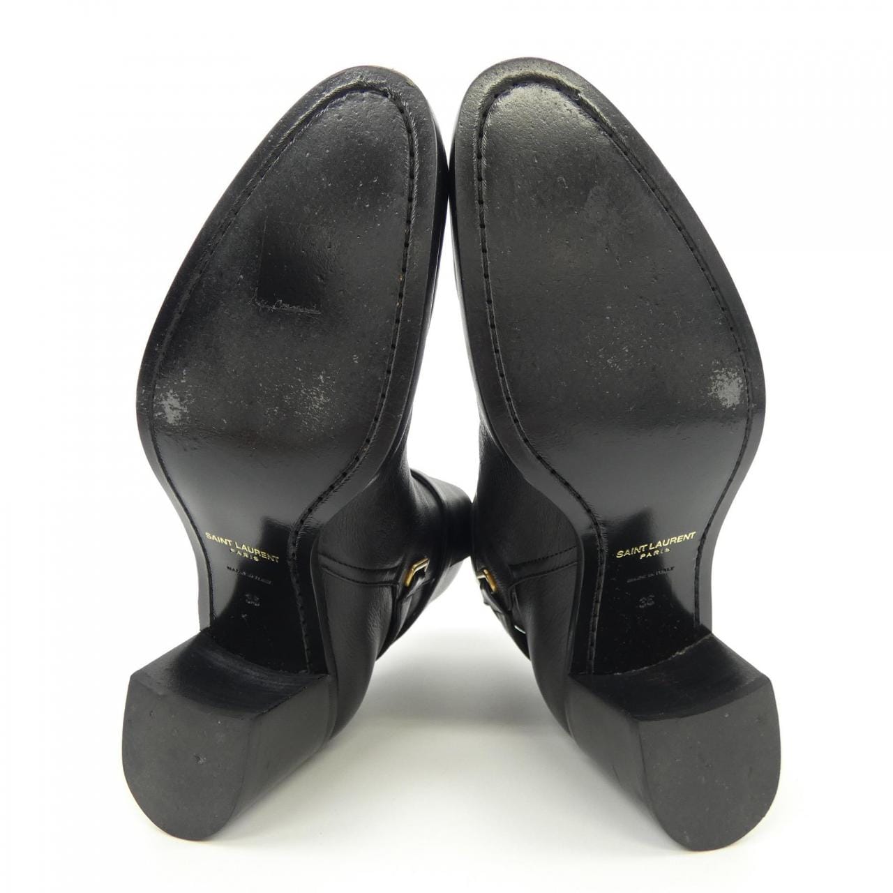サンローラン SAINT LAURENT ブーツ