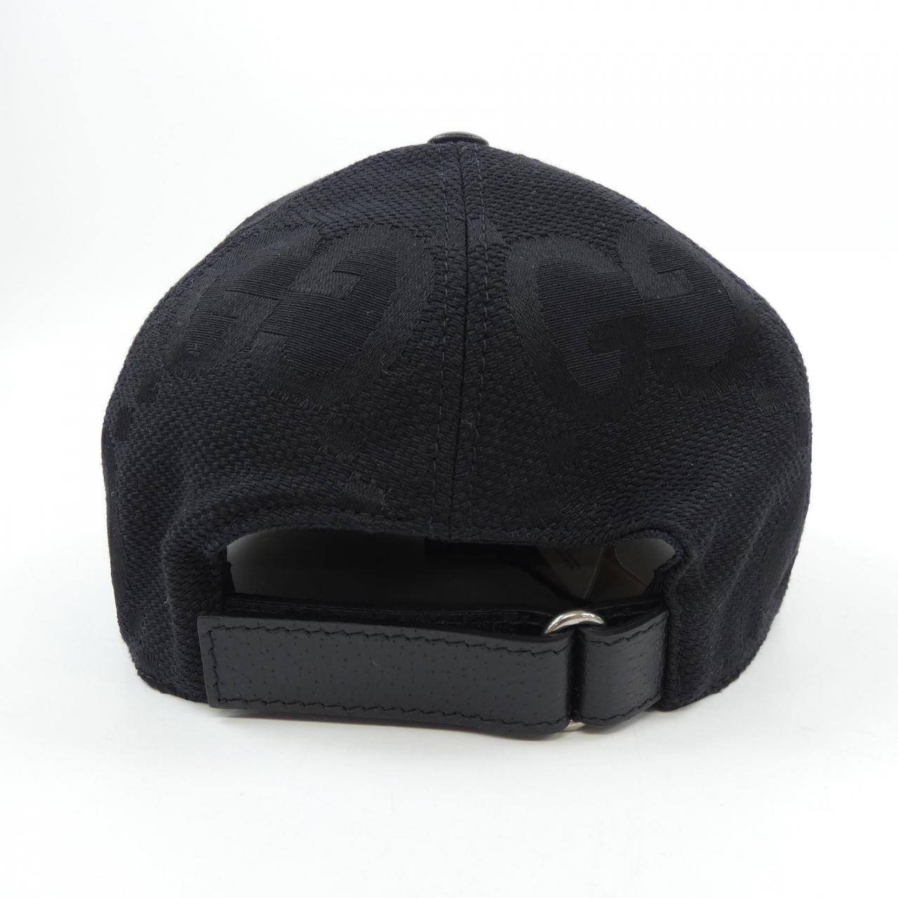 グッチ GUCCI ジャンボGGベースボールキャップ 727562 4HAVS キャップ