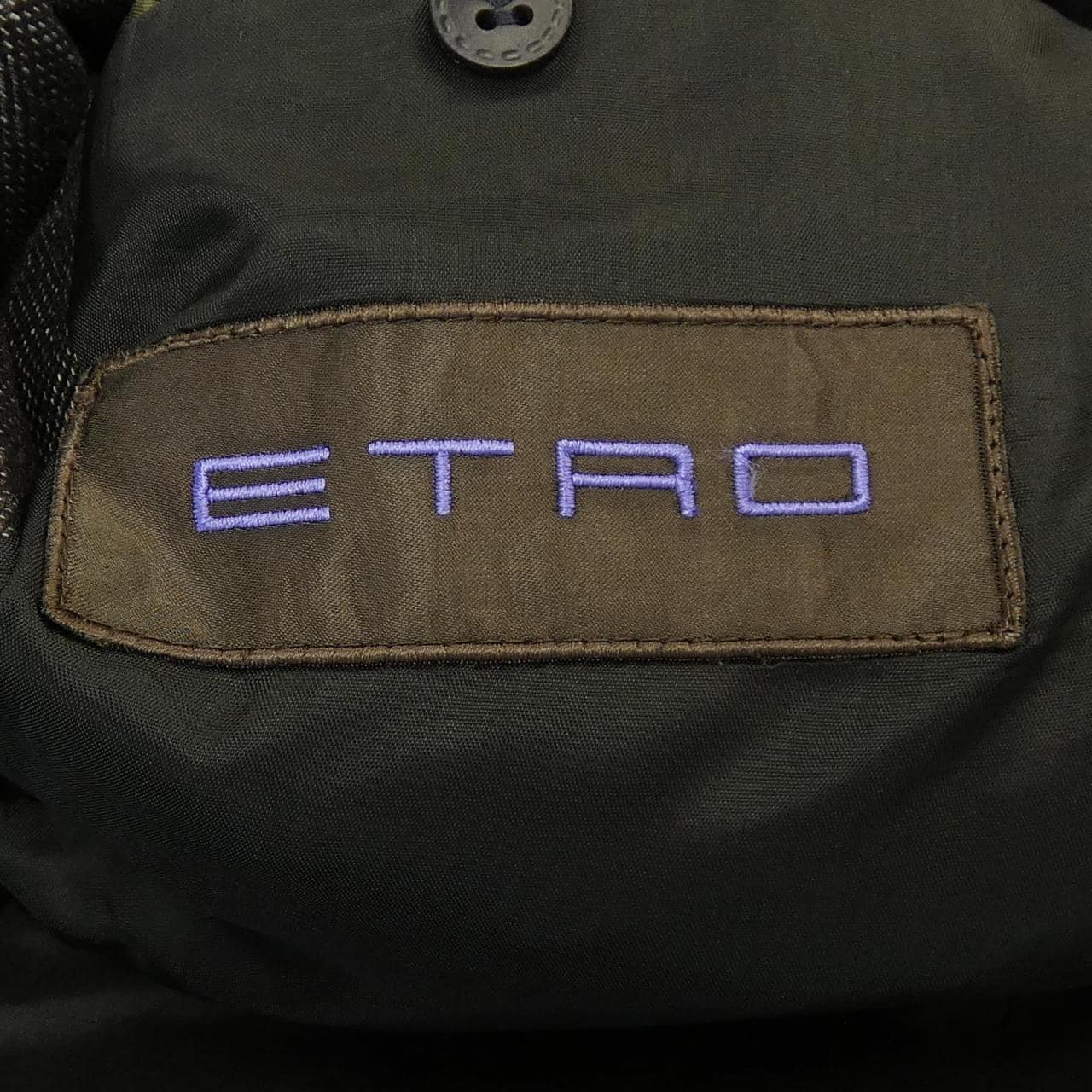 エトロ ETRO 112-10945-0021 スーツ