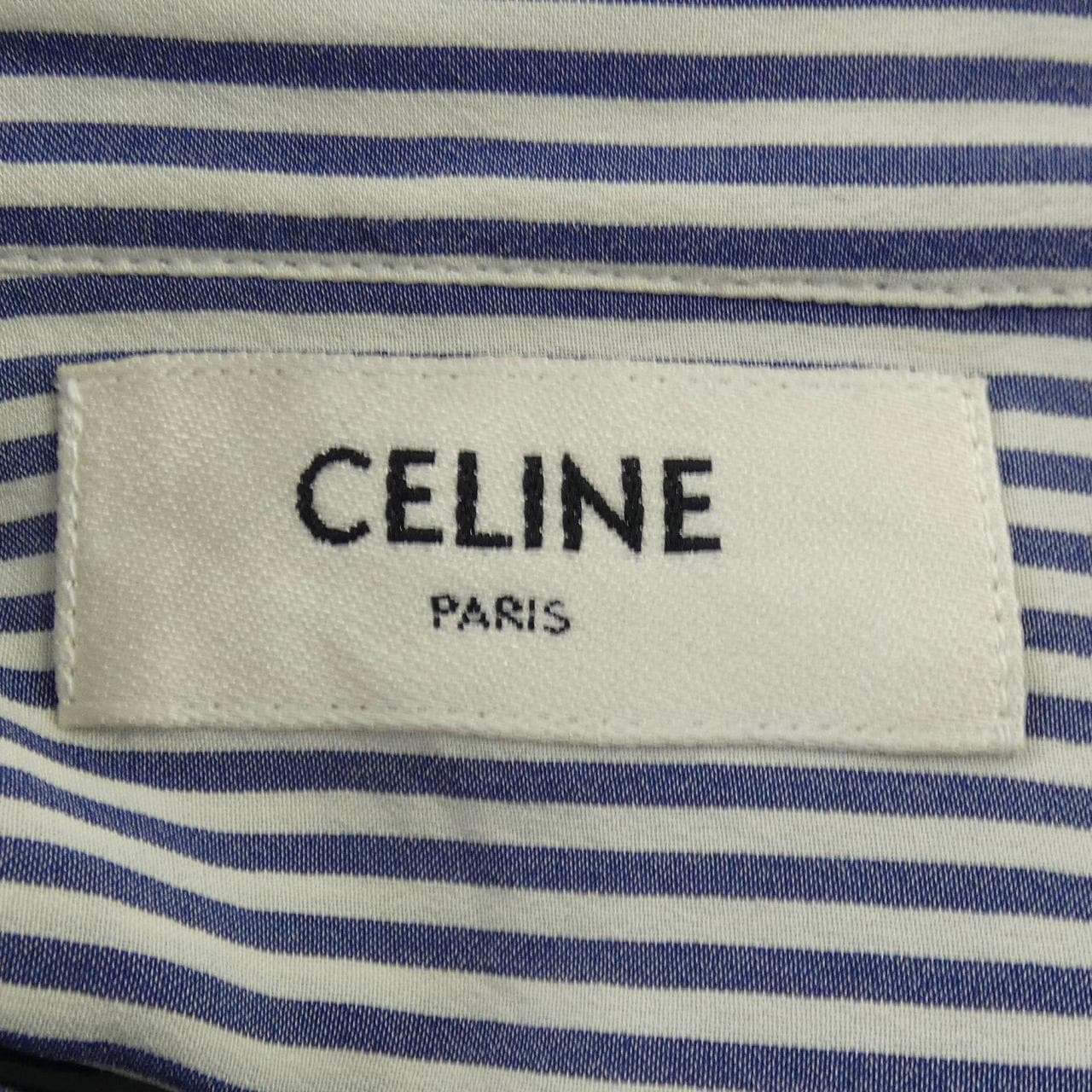 セリーヌ CELINE 2C028110I シャツ