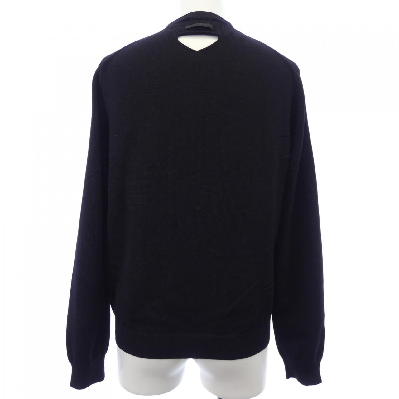 プラダ PRADA UMG391 SOOO 16GM カーディガン
