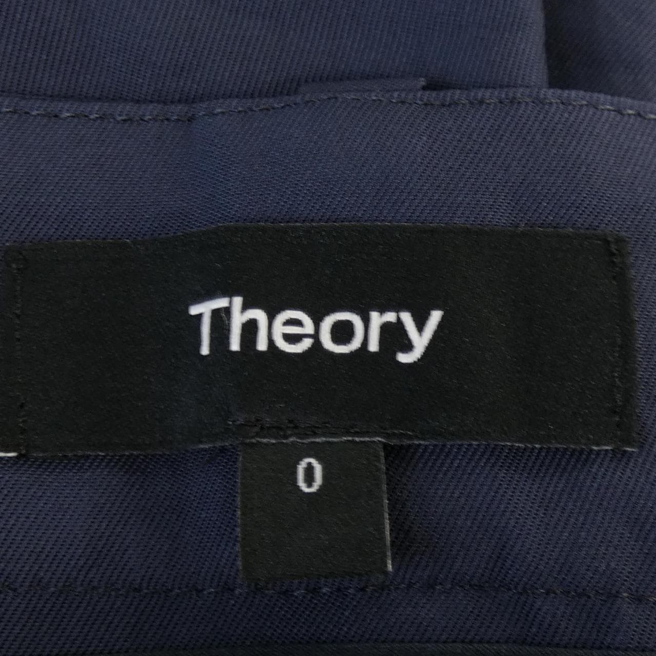 セオリー theory 01-6206420 ショートパンツ